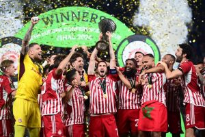 «Θρυλική περιοδεία»: Τα τρόπαια του Conference και του Youth League ταξιδεύουν σε όλη την Ελλάδα!