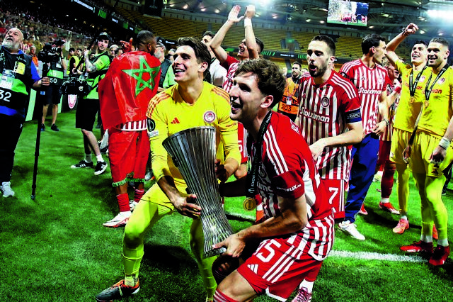 Το άλλο νταμπλ του Ολυμπιακού και το επόμενο «σχέδιο»