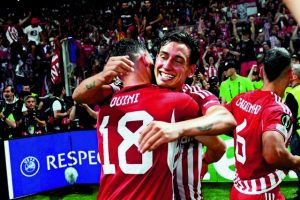 Τα δώρα του θριάμβου και ο Εσε