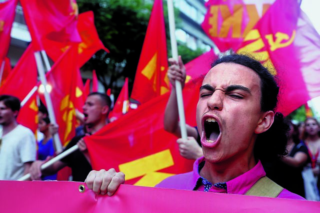 Το δώρο του Κασσελάκη