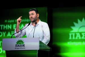 Οι συμμαχίες ανοίγουν νέα μέτωπα στο ΠΑΣΟΚ