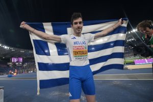 Απόψε η απονομή του χρυσού μεταλλίου στον Τεντόγλου