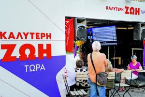 Η νέα πτώση πάγωσε τα χαμόγελα