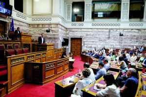 Ψάχνει δρόμο για τη… νέα Κεντροαριστερά