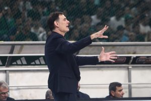 Μπαρτζώκας: «Είχαμε την ευκαιρία να πάρουμε το παιχνίδι στη φάση του Γκος…»