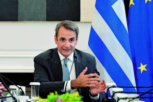 Έξι κινήσεις για φρένο στην εσωστρέφεια στη Νέα Δημοκρατία