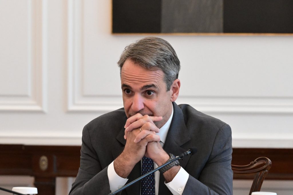 Έφτασε η ώρα των βουλευτών της ΝΔ: Ποιοι ετοιμάζουν «καρφιά» 3 λεπτών με ακροατή τον Μητσοτάκη