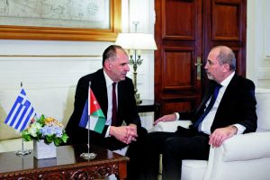 Δημιουργία ευρωαραβικής task force