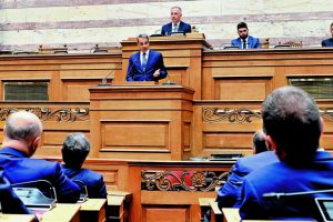 Οι μέρες της «φωτιάς» για τη ΝΔ