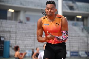 Ασταμάτητος Καραλής έκανε νέο πανελλήνιο ρεκόρ με άλμα στα 5,93μ.