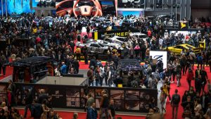 Οι λόγοι που βάζουν λουκέτο στην έκθεση της Γενεύης