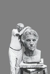 Η εικαστική «περιπέτεια» του Μεγάλου Αλεξάνδρου