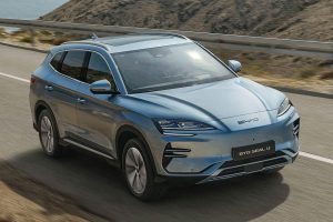 Η BYD προσφέρει το νέο Seal U και Dolphin
