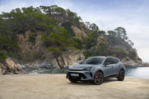 Το νέο CUPRA Formentor θα διατίθεται με μία νέα γενιά plug-in υβριδικών κινητήρων