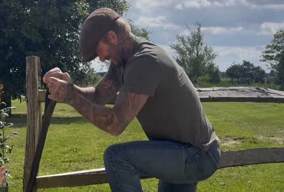 Αγγλία: Σε τι είδους εκπομπή θέλουν να δουν τον Μπέκαμ οι θαυμαστές του; – Δεν είναι αθλητική