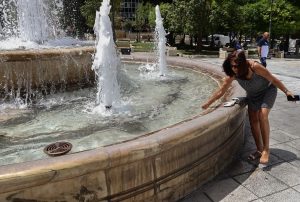 Καιρός: Νέο έκτακτο δελτίο από την ΕΜΥ για τον καύσωνα