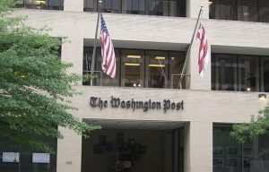 Washington Post: Παραιτήθηκε αιφνιδιαστικά η πρώτη γυναίκα διευθύντρια της εφημερίδας