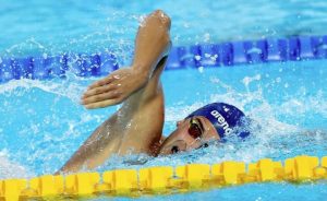 Στον τελικό των 400μ. ελεύθερο ο Μάρκος – Σήμερα το απόγευμα ο αγώνας