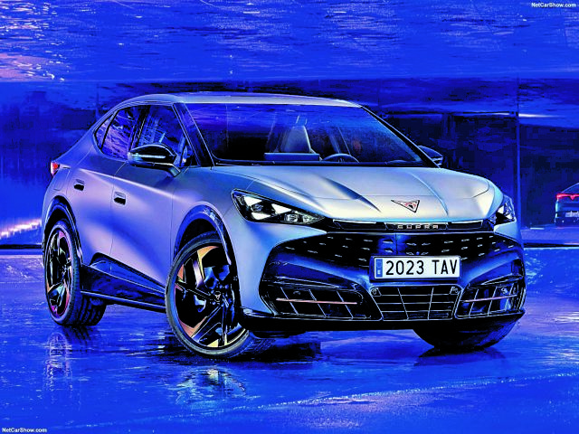 Τα νέα μοντέλα που φέρνει η Cupra