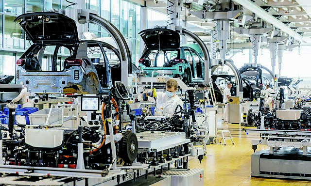Εμπορικό πόλεμο με Κίνα φοβούνται οι ευρωπαϊκές επιχειρήσεις