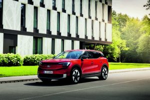 Το πρώτο καινοτόμο ηλεκτρικό της Ford