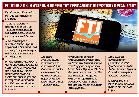 150.000 ακυρώσεις προκρατήσεων