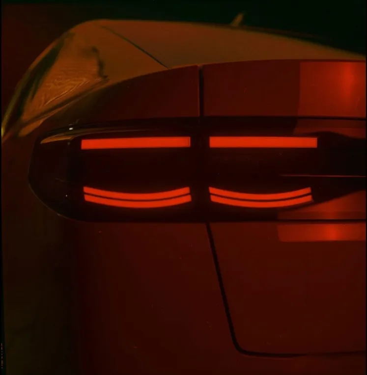 To νέο Ford Capri θα είναι ηλεκτρικό