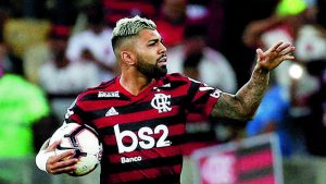 Νέο όνομα σέντερ φορ από τη Λατινική Αμερική