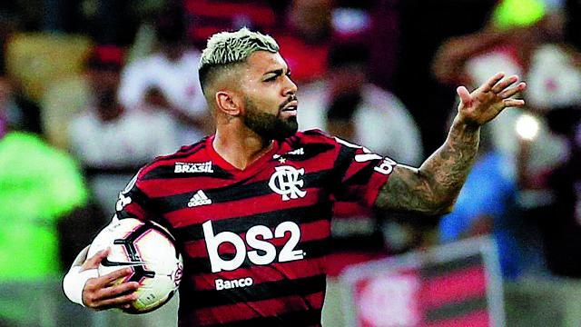 Νέο όνομα σέντερ φορ από τη Λατινική Αμερική