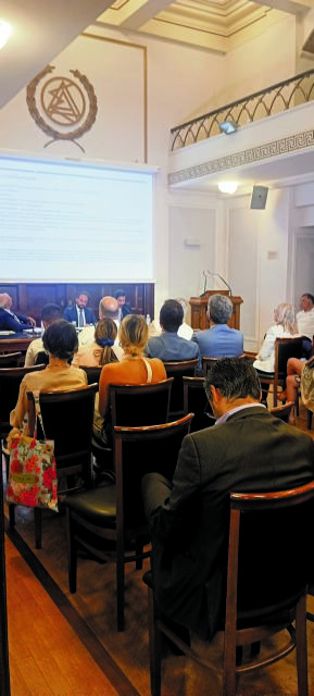 Η νομιμοποίηση εσόδων από παράνομες δραστηριότητες