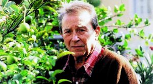 Ενας θεατρικός πατέρας