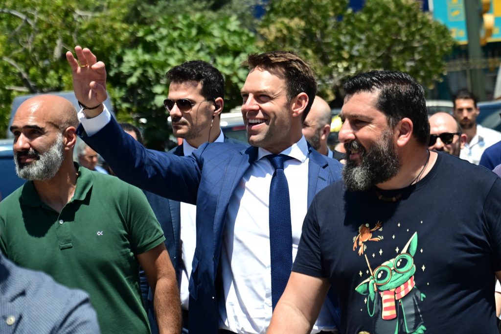 Στέφανος Κασσελάκης: «Αύριο θα παρουσιάσω όλη μου την περιουσία»