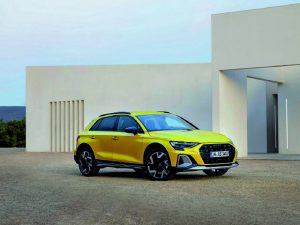 Audi A3 allstreet: Με Premium αέρα πρεμιέρα στην Ελλάδα