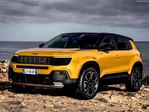 Jeep Avenger: Πιο προσιτό χάρη στο κρατικό μπόνους
