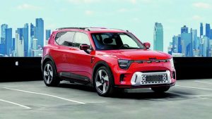 Smart #5 Οπως τα αγωνιστικά!