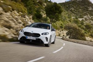 Στην Ελλάδα η νέα BMW 1