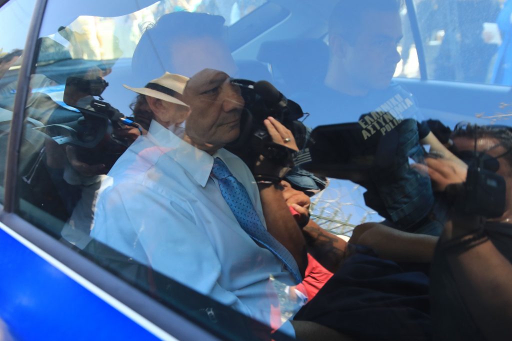 Όλα όσα συνέβησαν έως την φυλάκιση του Απόστολου Λύτρα – Ο δρόμος ως την κορυφή και η πτώση