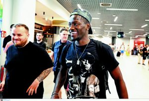 Με νέα πρόσωπα στην Ολλανδία