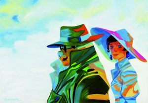 Τα manga του Μιγιαζάκι στα έργα της Χατζοπούλου