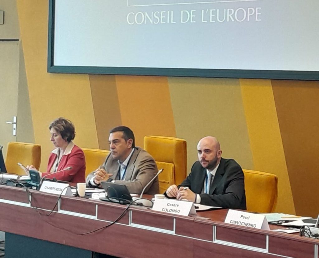 Αλέξης Τσίπρας: Στήριξη της Συμφωνίας των Πρεσπών πριν η ΕΕ χάσει την αξιοπιστία της