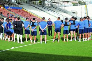 Tο κίνητρο ενός σπουδαίου φιλικού