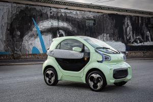 XEV ΥΟΥΟ: Για οικονομικές μετακινήσεις