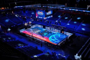 Παναθηναϊκός: Βάζει glass floor αντί για παρκέ στο ΟΑΚΑ