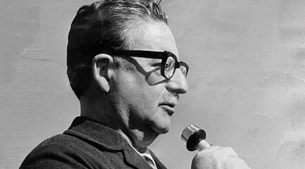 Σαλβαδόρ Αλιέντε: Ο Επαναστάτης Άνθρωπος