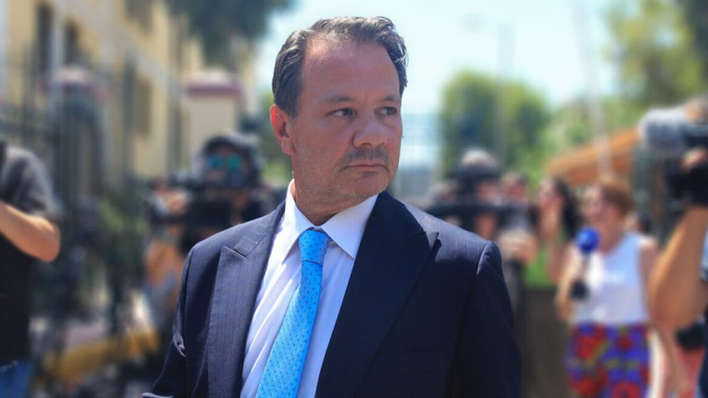 Ένταλμα σύλληψης για τον Απόστολο Λύτρα