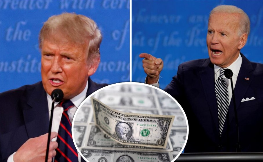 Οι δισεκατομμυριούχοι που θα κρίνουν την εκλογική κόντρα Τραμπ-Μπάιντεν