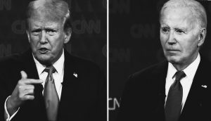 Ντιμπέιτ Τραμπ-Μπάιντεν: Τα δύο σημεία που ο πρώην αδίκησε τον νυν πρόεδρο