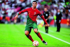 Αγέραστος Ρονάλντο φωνάζει «παρών»