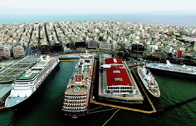 Ρότα για νέο ρεκόρ βάζει η κρουαζιέρα