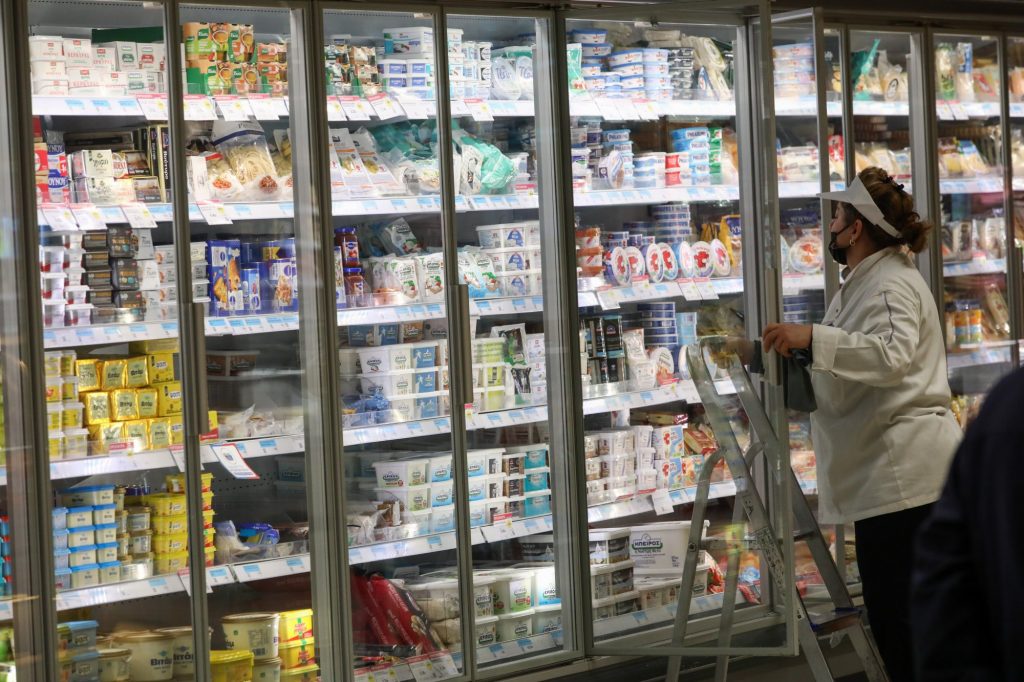 H Ελλάδα η ακριβότερη χώρα στην Ευρώπη στα γαλακτοκομικά προϊόντα